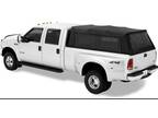 Bestop Black Diamond Super top Ford Truck 6.75’bed