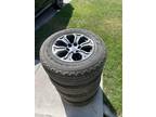 Gmc Sierra 1500/Yukon Rims And Tires 265/65/R18