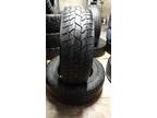 235/65r17 Big O a/T Big Foot Used Pair of Tires
