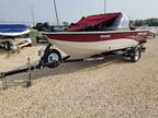 2008 Crestliner Sport Angler 1650 Boat for Sale