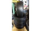 215/55r16 Goodyear Assurance Set of Used Tires