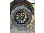 8x6.5 XD buck wheels Toyo tires