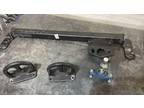 Dodge Ram Steering Box Brace W/Tow Hooks