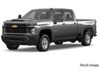 2024 Chevrolet Silverado 3500HD WT