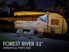 Forest River Forest River Wild Wood X-Lite Travel Trailer 2018