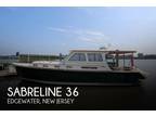 Sabreline 36 Hardtop Express Downeast Boats 2004