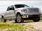 2013 Ford F-150 4WD Super Cab 145 XLT