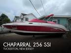 Chaparral 256 SSi Bowriders 2007