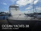 Ocean Yachts 38 Super Sport Sportfish/Convertibles 1992