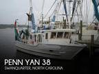 Penn Yan 38 Shrimp Boat 1978