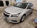 2012 Chevrolet Cruze Silver, 95K miles