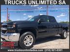 2016 Chevrolet Silverado 1500 LT Double Cab 4WD EXTENDED CAB PICKUP 4-DR