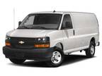 2023 Chevrolet Express Cargo Van NEUTRAL