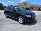 2014 Audi Q5 Black, 72K miles