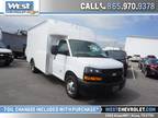 2023 Chevrolet Express White, 408 miles