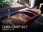Chris-Craft 817 Antique and Classic 1938