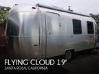 Airstream Flying Cloud 19CNB 0700 Travel Trailer 2014