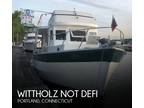 Wittholz Not Defi Trawlers 1969