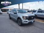 2023 Ford F-150 Silver, new