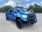 2016 Toyota Tundra 4WD Truck Crew Max 5.7L FFV V8 6-Spd AT SR5