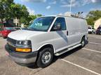 2018 Chevrolet Express White, 99K miles