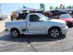 2002 Ford F-150 2WD Lightning Reg Cab Flareside