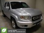 2009 Honda Ridgeline Silver, 122K miles