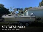 Key West 2000 WA Bluewater Walkarounds 1992