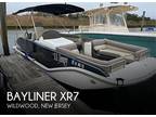 Bayliner Xr7 Element Deck Boats 2016