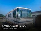 2002 Holiday Rambler Ambassador 38PBT