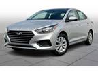 Used 2022 Hyundai Accent Sedan IVT