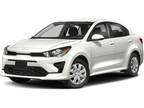 2023 Kia Rio LX 4dr Sedan