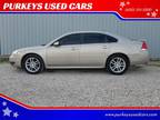 2010 Chevrolet Impala LTZ 4dr Sedan