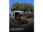 2015 Riverside RV White Water 27 27ft