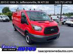 2018 Ford Transit Van T-350 148 in Low Rf 9500 GVWR Swing-Out RH Dr