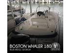 Boston Whaler Dauntless 180 Center Consoles 2003