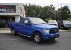 2014 Ford F150 Super Cab