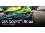 Sea-Doo GTI SE155 PWC 2019