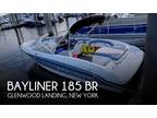 Bayliner 185 BR Bowriders 2012