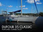 Dufour 35 Classic Sloop 1978