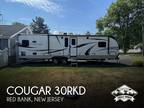 Keystone Cougar 30RKD Travel Trailer 2022