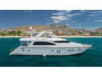 2004 Horizon E73 Flybridge Motor Yacht Boat for Sale