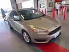 2015 Ford Focus SE Sedan 4D