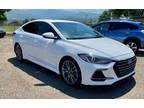 2018 Hyundai Elantra Sport 4dr Sedan 6M