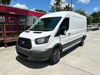 2017 Ford Transit 150 Van Medium Roof w/Sliding Side Door w/LWB Van 3D