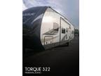 Heartland Torque 322 Travel Trailer 2019