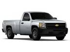 2012 Chevrolet Silverado 1500 Work Truck