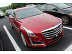 2016 Cadillac CTS Sedan RWD