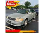 2003 Toyota Avalon XL 4dr Sedan