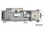 2024 Forest River Forest River RV Wildwood Platinum 28VIEW 60ft